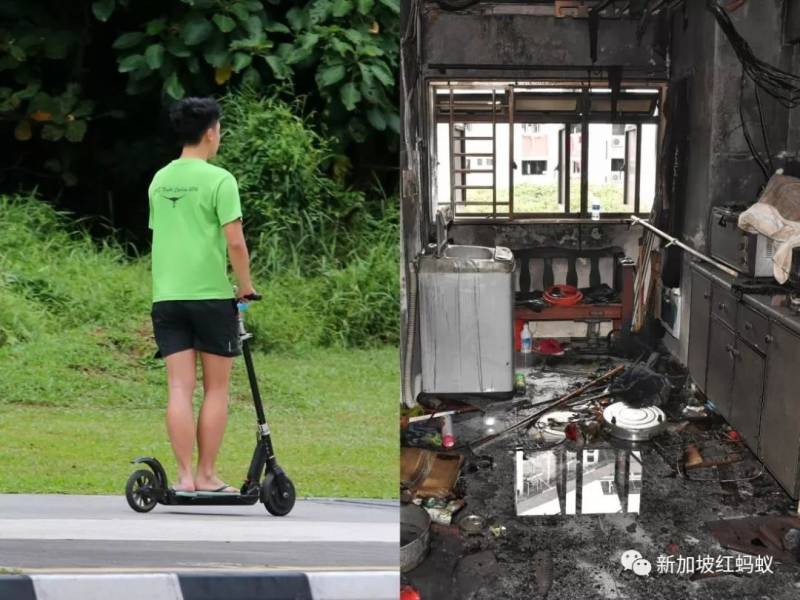 电动踏板车两个月引发八起火患　有关当局行动太慢惹民怨