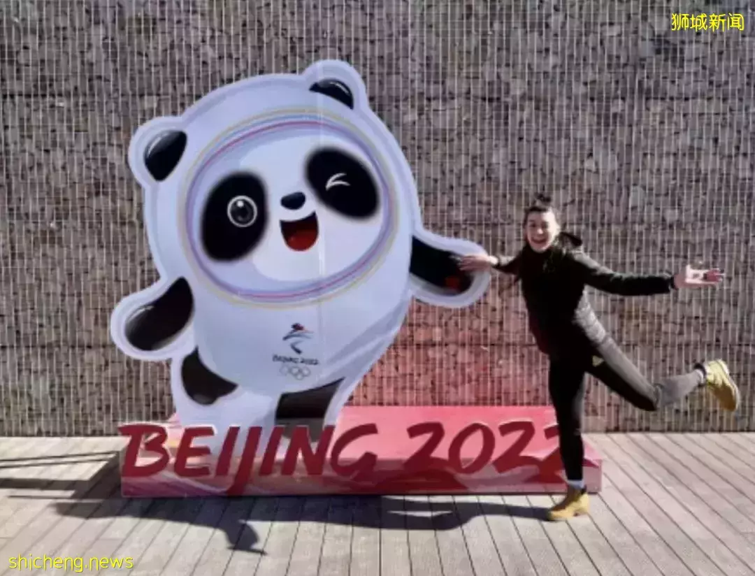實拍新加坡總統飛抵北京！冬奧會開幕、定制餐一天200種