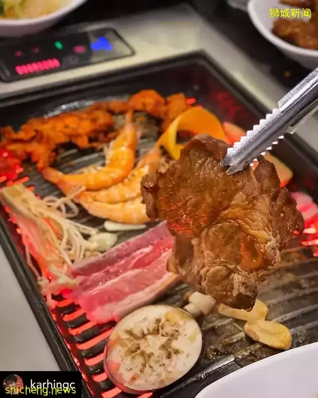 7月份限定好康！“I'M KIM KOREAN BBQ”5人用餐4人付費！組團來吃韓式烤肉自助餐啦🥓