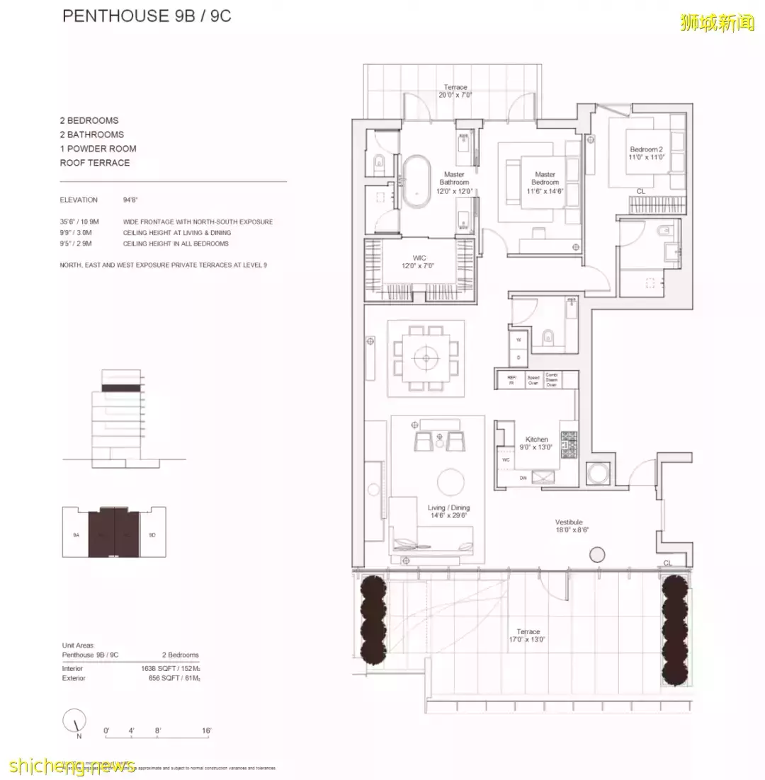 21 Angullia Park新加坡十大最贵公寓之一