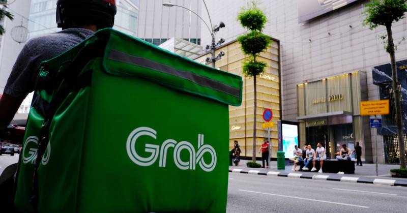 传阿里巴巴有意入股Grab  投资额近125亿