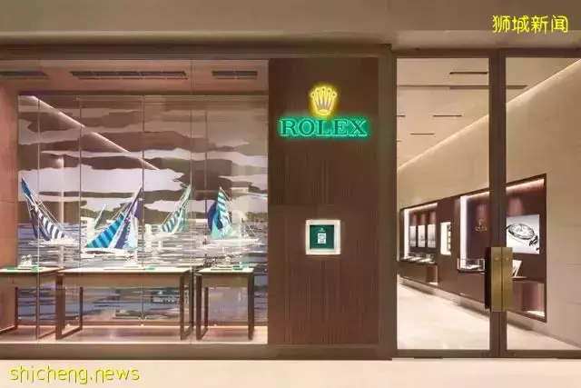 新加坡勞力士 （Rolex, Singapore）價錢、地點、年份、系列攻略