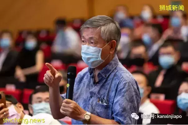 汇聚了著名历史学者和超多新加坡企业家，这个活动来头不小