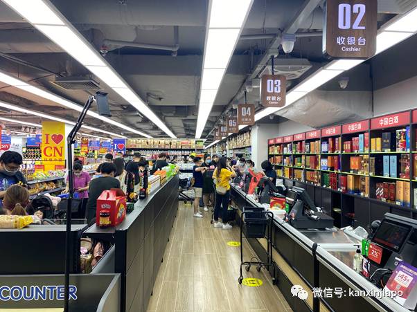 你还没去过？短短几月开三间分店，这家超市火爆全岛