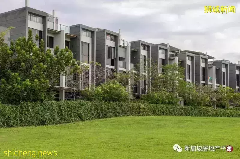 宏茂桥5道有地住宅受买家欢迎