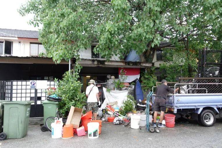 新加坡這個地方的住戶已清空！房子無償歸還政府