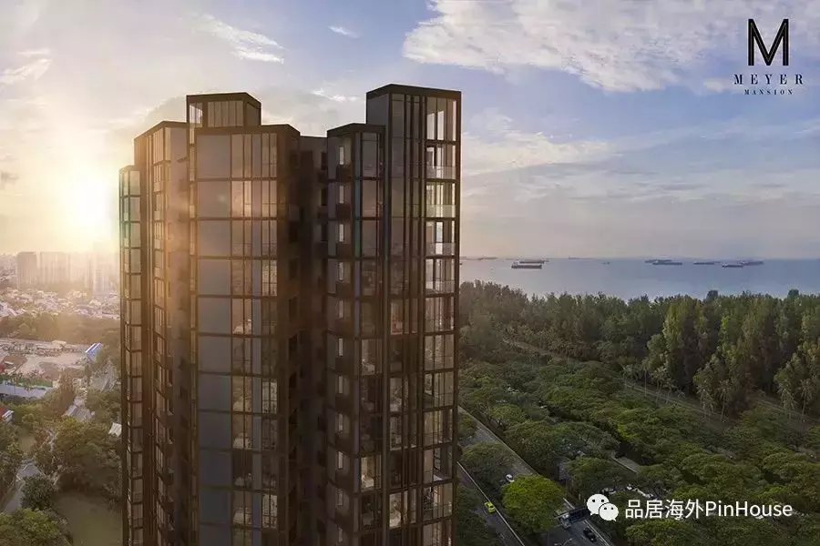 我花133萬新幣就在新加坡住上永久地契濱海豪宅，打開高品質生活之門