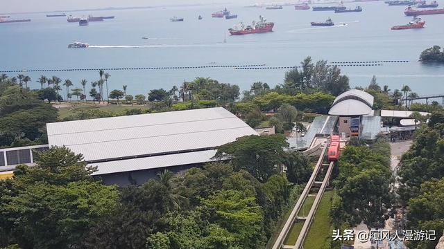 新加坡旅行体验官游记：再见，圣淘沙鱼尾狮