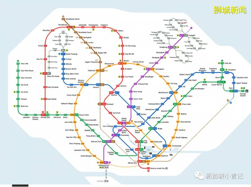 新加坡旅遊和入境攻略