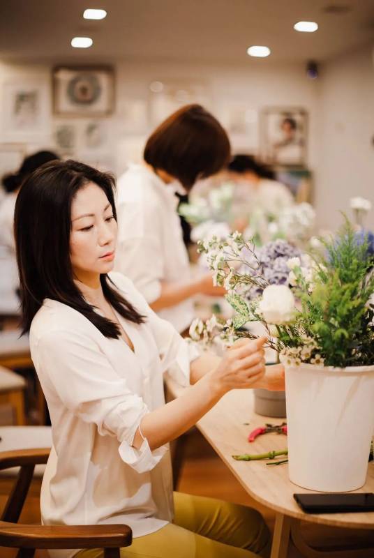 Lovelle花艺美学疗愈坊 · 传递植物美好生活