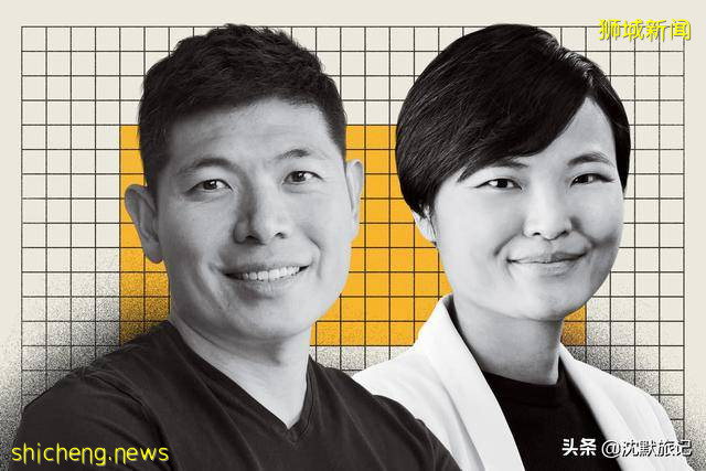 目前新加坡最牛的5位女人