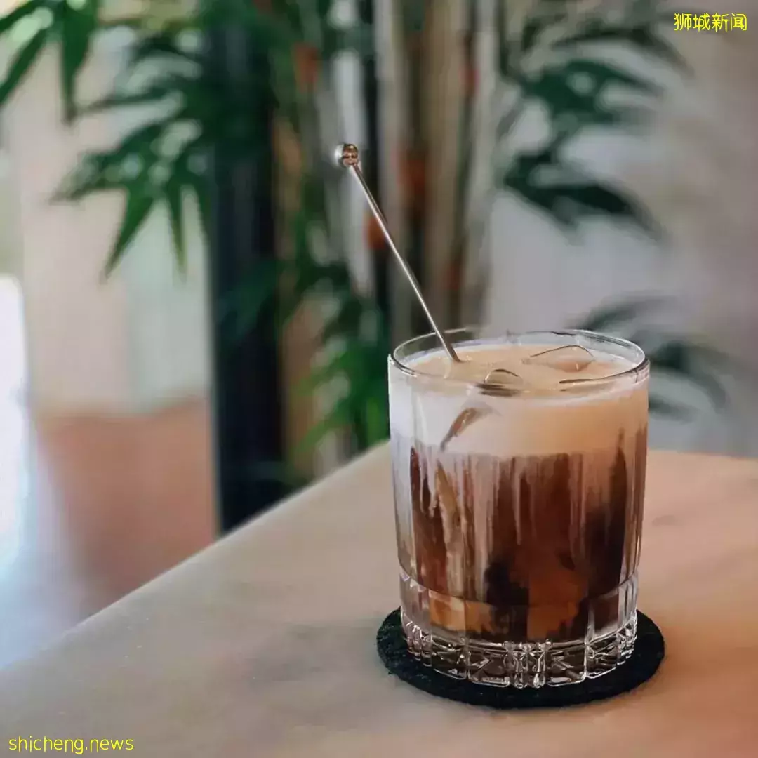 隐藏在狮城东北部的惬意Café，提前预定你的brunch和下午茶