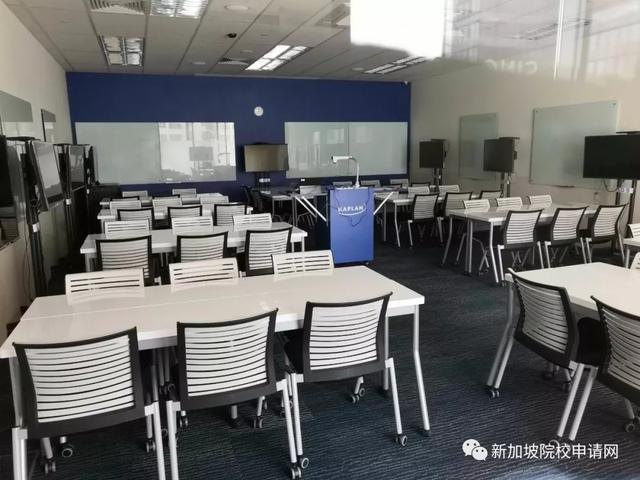 新加坡Kaplan楷博高等教育学院