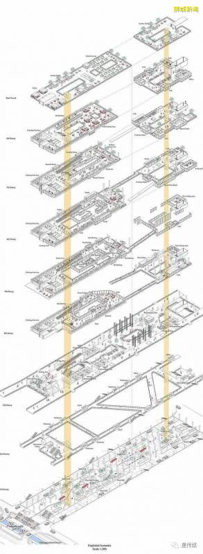 亚洲第一的新加坡国立大学建筑系毕设展，看完瑟瑟发抖