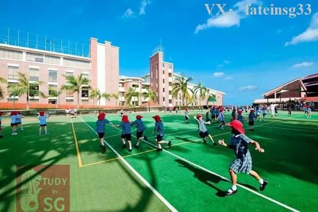 东陵信托学校-新加坡最难进的顶级国际学校