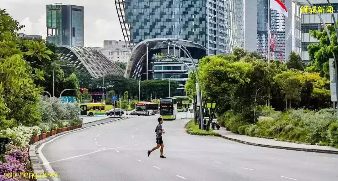 探秘狮城 常年稳坐全球智慧城市头把椅的新加坡