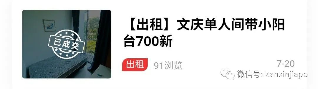 电话被打爆！免费的新加坡租房神器 帮你解决所有租房烦恼