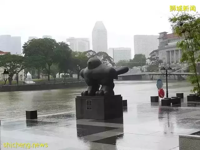 在新加坡接雨水也要遵守法律