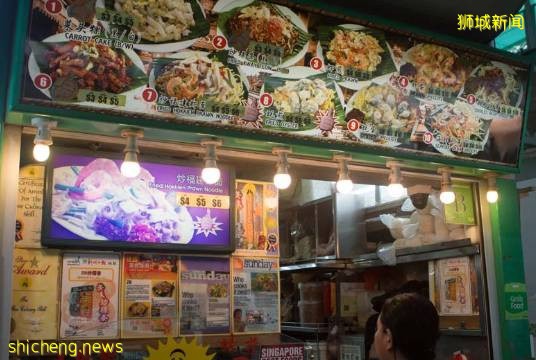 排多久都值得啦！ Dunman Food Centre 十个必须吃的美食 