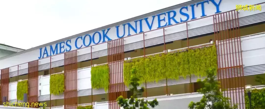 新生入学、新学期申请！新加坡詹姆斯库克大学新一轮招生启动