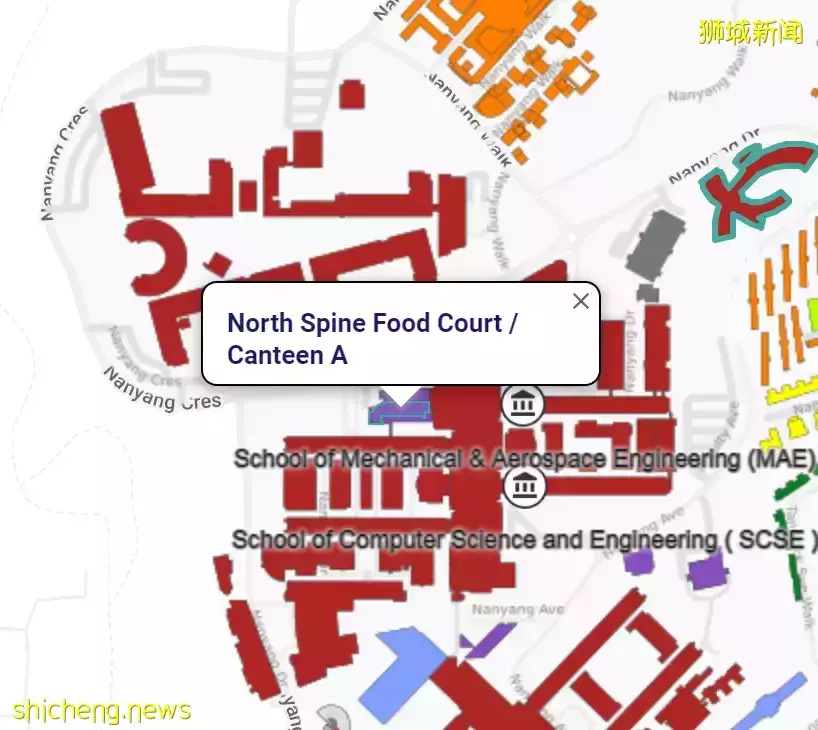 NTU食堂攻略 Canteen A中舌尖上的美食