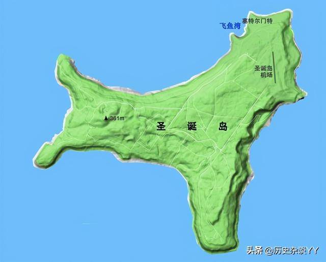 只有580 km²的新加坡，竟然卖掉五分之一的领土给澳大利亚