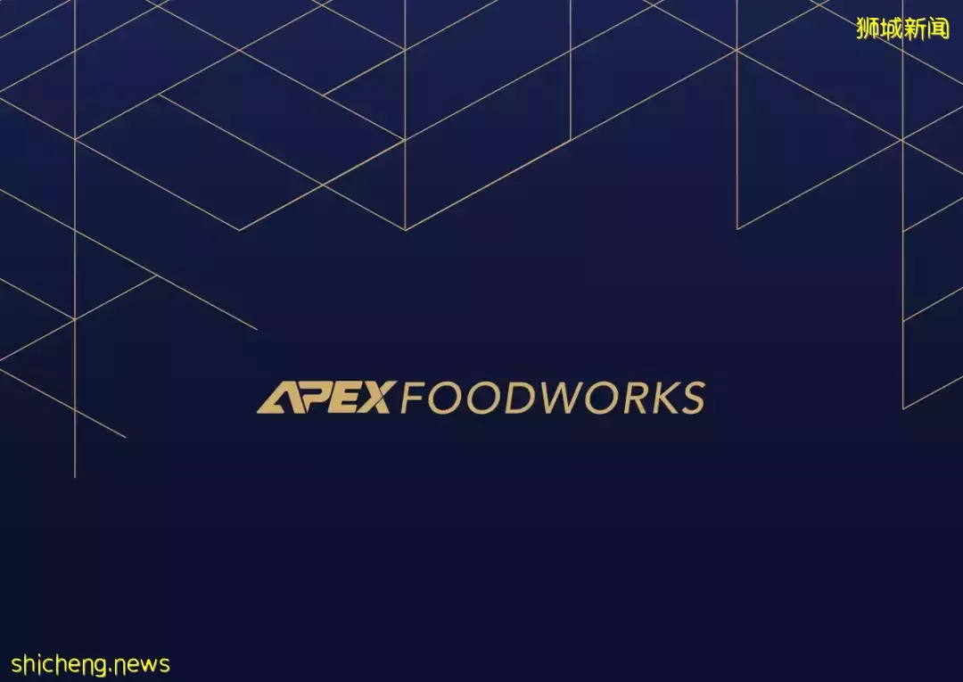 无需额外印花税商业房产【Apex Foodworks餐饮业新风向标食品工厂】