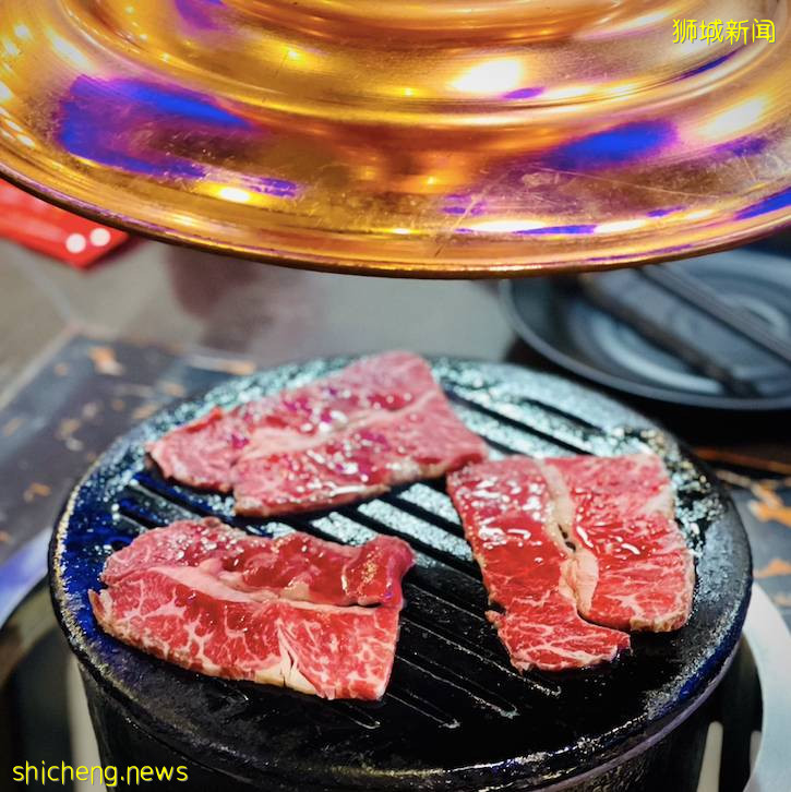 回归五人堂食的快乐，烤肉、烤串，太想你们啦