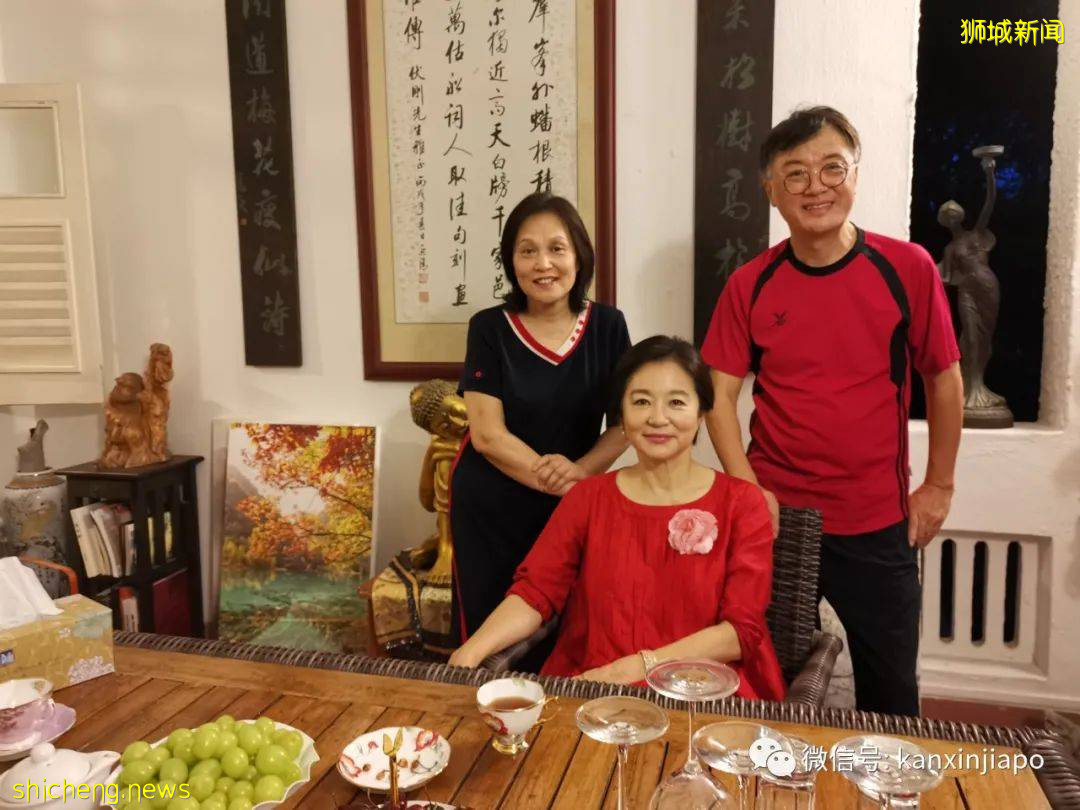 林青霞暗訪新加坡，爲她拍照一起共進晚餐是怎樣的體驗