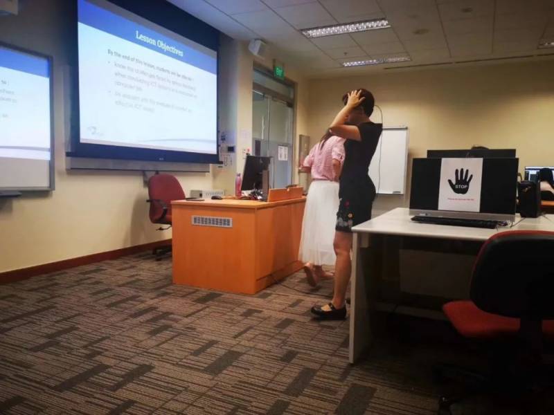 在南洋理工大學 NIE學院就讀對外漢語是一種怎樣的體驗