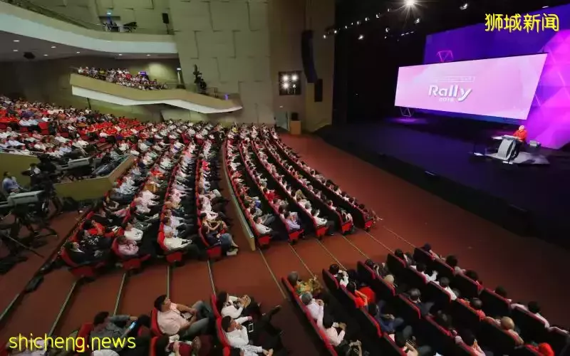 防疫措施大幅放宽后首场 国庆群众大会8月21日重回工教院总部举行