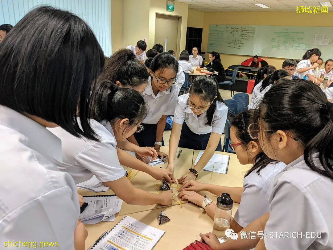 每年近百人获得新加坡教育部及各业奖学金？！这所中学太强了