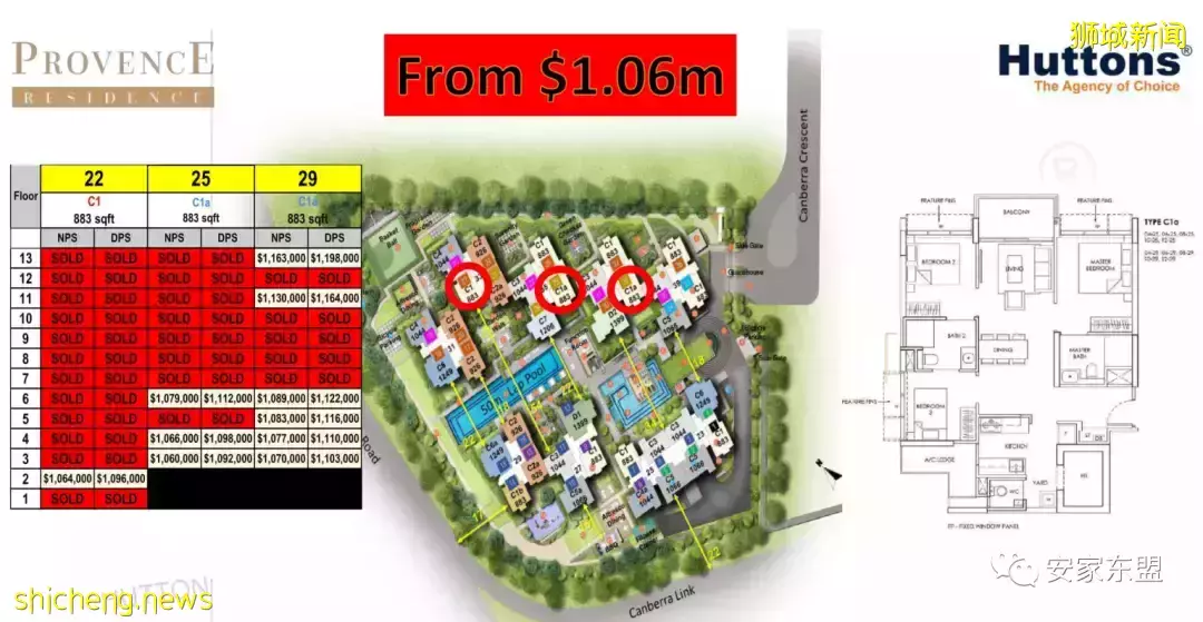 EC中的战斗机North Gaia四月开盘，名校一公里，最后一个大型便宜EC，机不可失时不再来