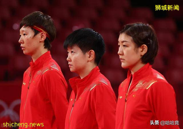 她们来了！新加坡女乒3比0晋级团体8强，冤家路窄再次挑战中国队 
