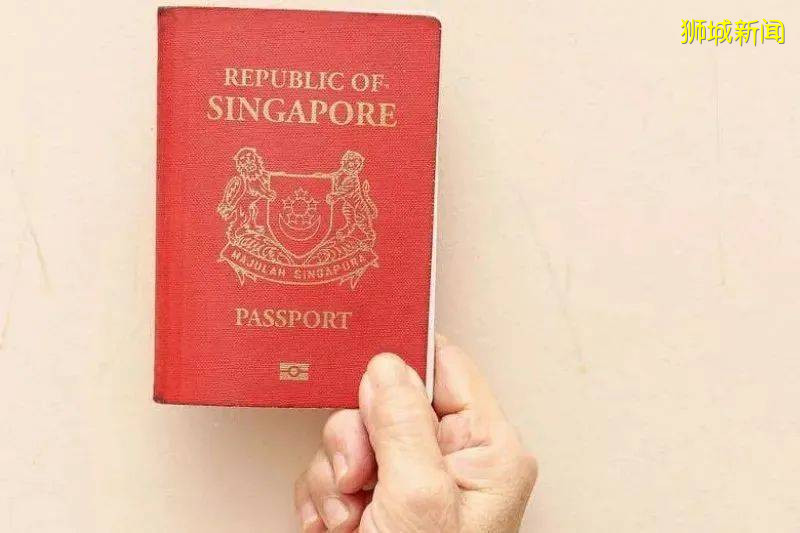 全球最佳護照排名，新加坡第二