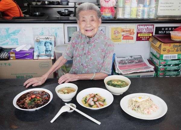 60年雲吞面店結業 九旬嬷擬東山再起