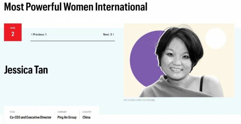 第一夫人何晶再登国际女强人榜，新加坡女性究竟有多受宠