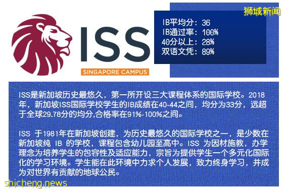 考試動態 2021年5月IBDP大考成績放榜，新加坡學校成績均高于全球水平