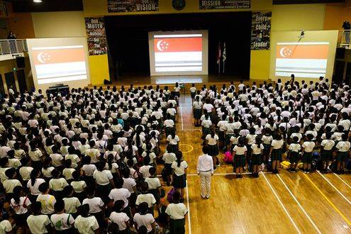 直击新加坡政府学校学生每日学习生活，留学生应该如何快速融入新加坡政府学校