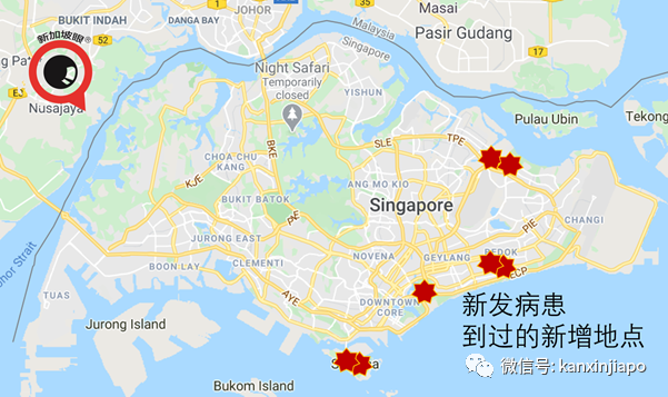 今增10 | 又21人无视措施遭罚，新加坡昨出现61天首起重症病例