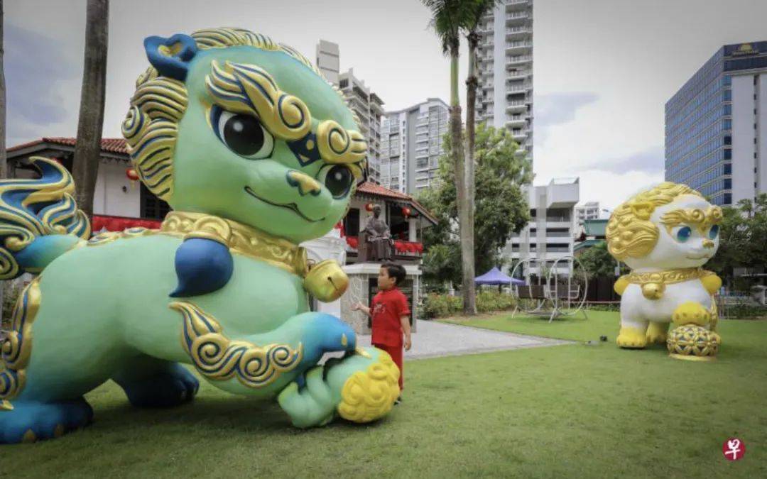 新加坡春节活动攻略！看看疫情下的春节还能去哪嗨