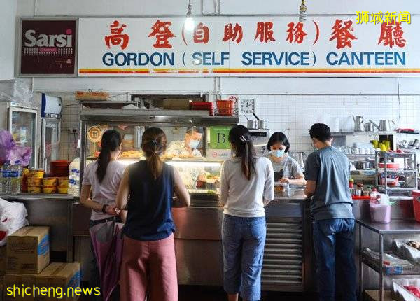 ◤新国CCB◢ 疫下生意有多烂？ 食堂老板：饭菜常常丢一半 