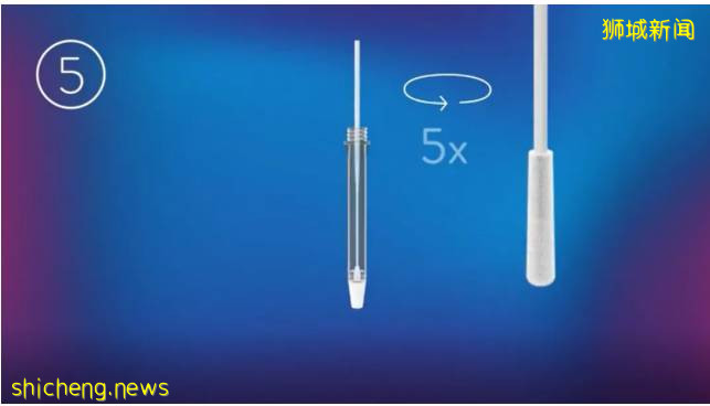 新加坡推廣四款新冠病毒自助檢測儀，自己捅自己？能否下得去手
