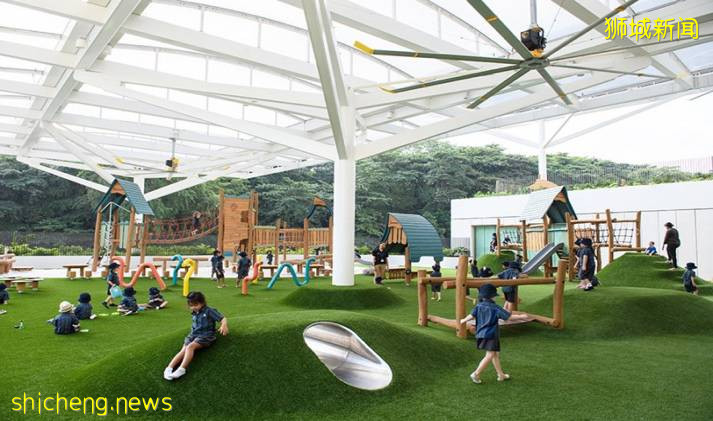 新加坡教育部幼兒園數量再增7所！3歲就可留學的新加坡幼兒園有多好