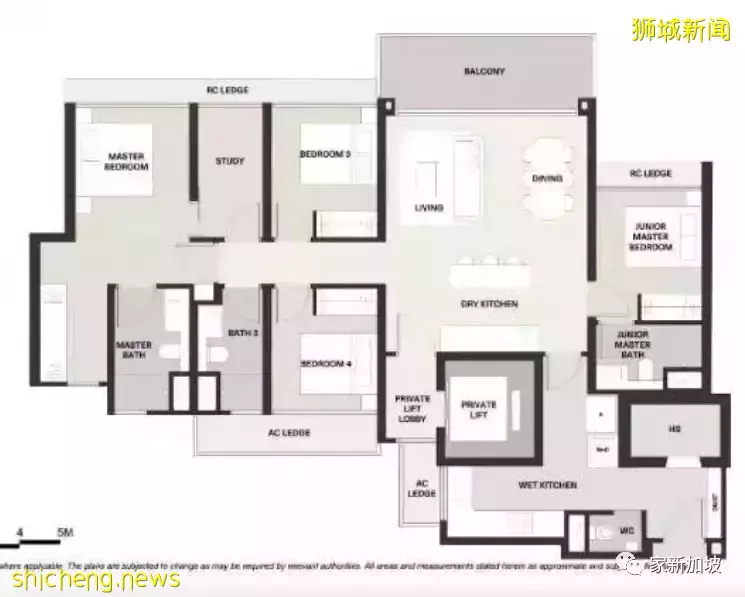 精挑细选：300万以内四卧新房看这里