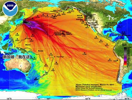 事关全球！日本核废水排海将影响新加坡