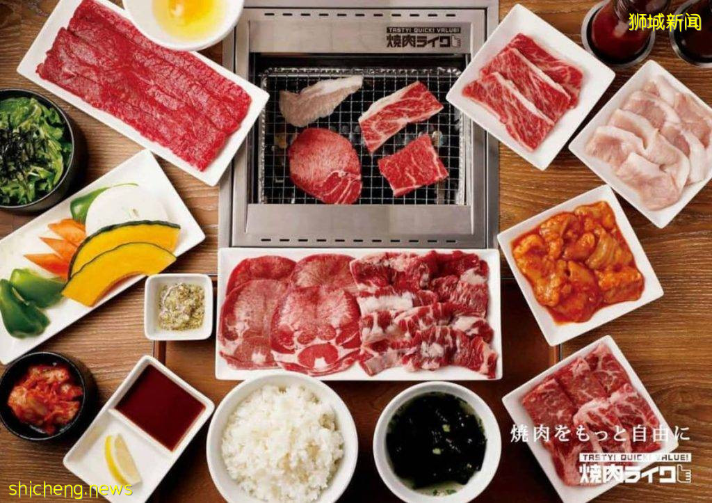 超人气Yakiniku Like在盛港开新店！预计10月正式开业 