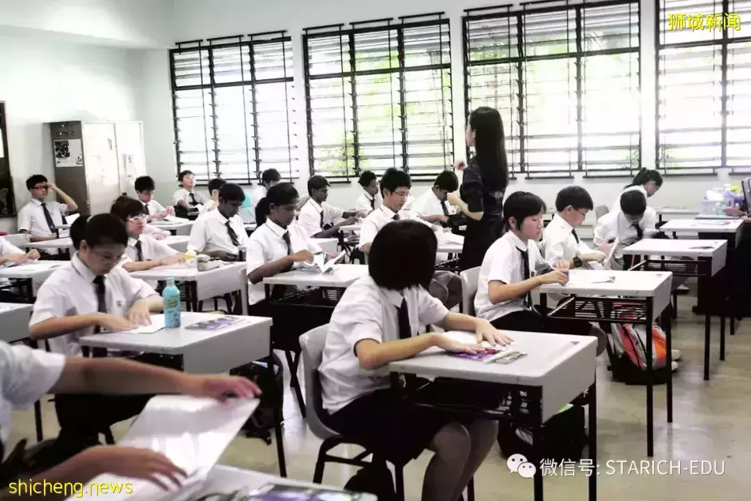 47%的小留学生会感到焦虑。小留学生如何快速融入新加坡