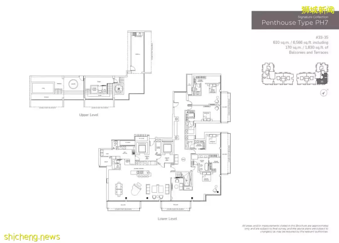 【现房促销】新加坡CBD黄金地段！670平海景楼阁Marina One滨海盛景豪苑发展商“放价”促销