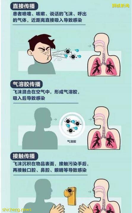 警惕！最近祸害新加坡的印度变异毒株，能够通过气溶胶颗粒传播